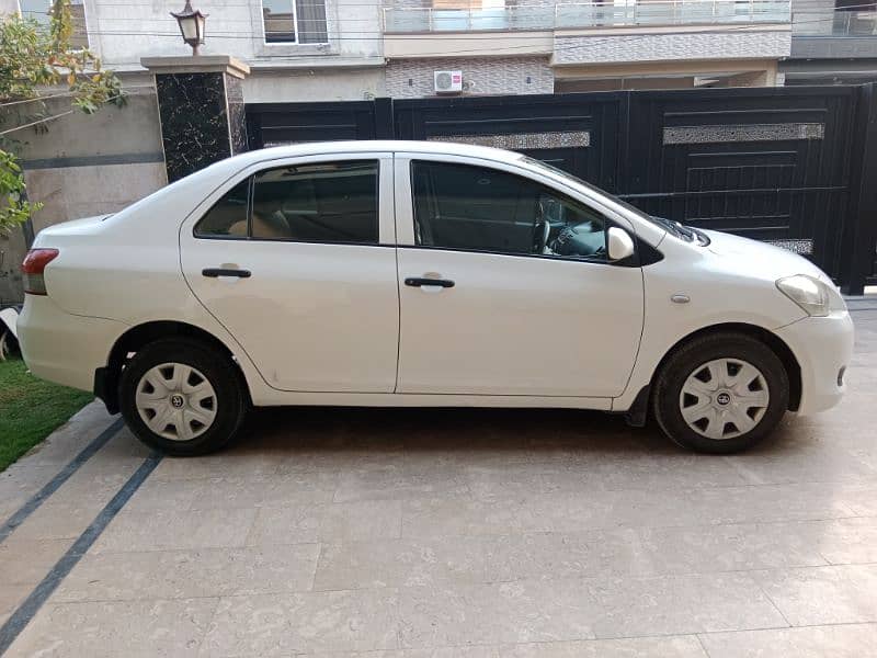 Toyota Belta 2012 12