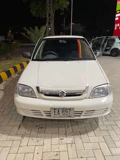 Suzuki Cultus 2015