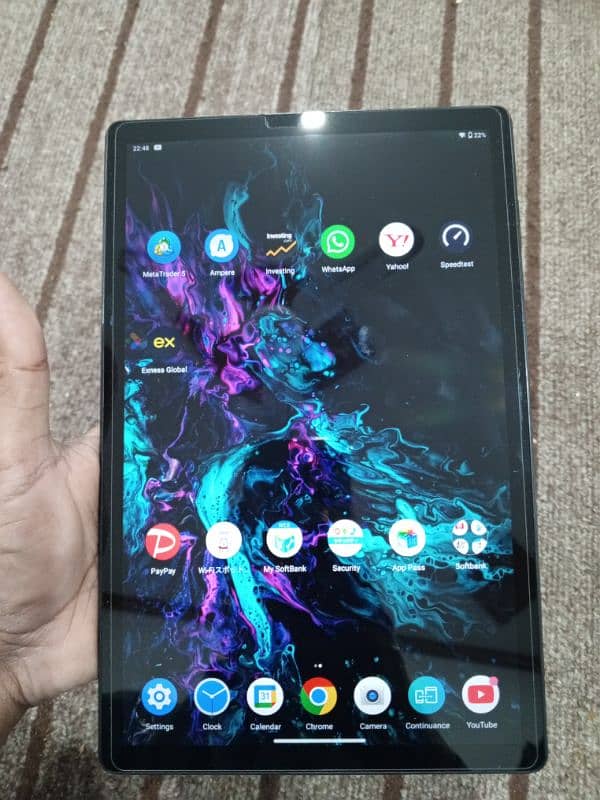 Lenovo Tab 6 1