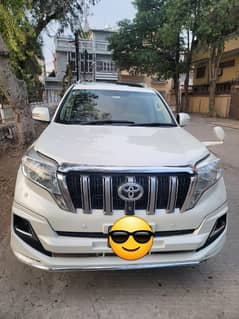 Toyota Prado 2011