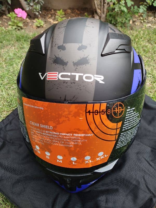 Vector Helmet (Modular) 2