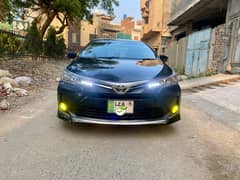 Toyota Corolla XLI 2015 Antique piece