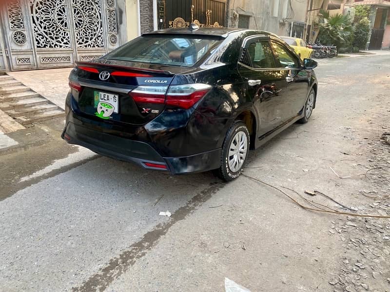 Toyota Corolla XLI 2015 Antique piece 15