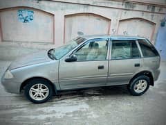 Suzuki Cultus VXR 2010 Home used urgent sale