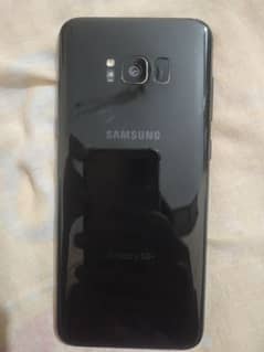 Samsung Galaxy s8 plus