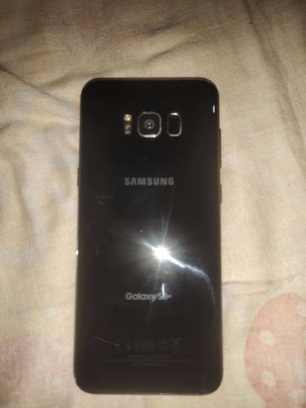 Samsung Galaxy s8 plus 2