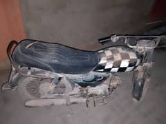 I am selling my 70 bike