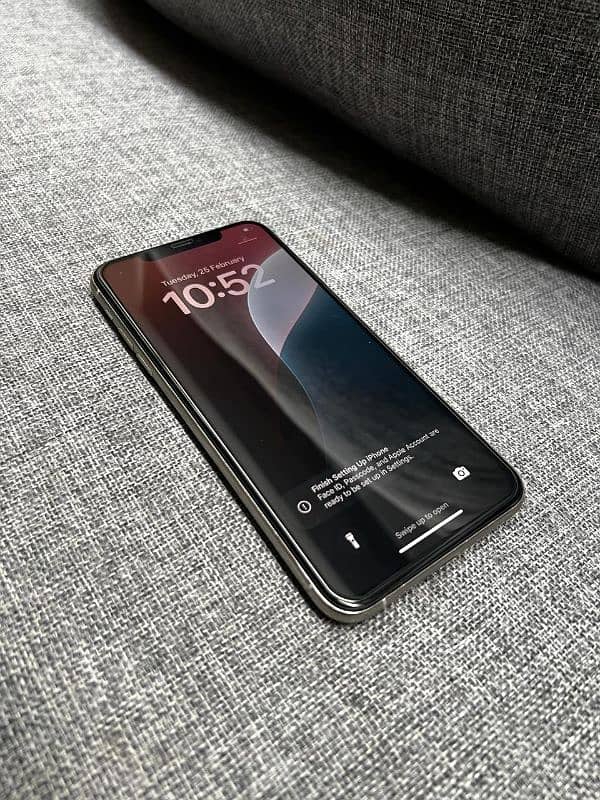 iphone 11 pro max dual PTA Approved 6