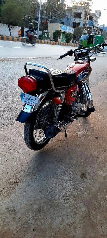 Honda CG 125 for sale 1