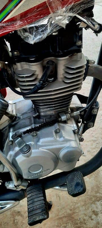 Honda CG 125 for sale 3