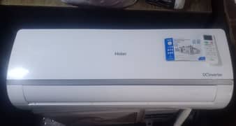 haier DC inverter Ac for sale