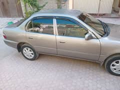 Toyota Corolla 2.0 D 2001 RS 1350000