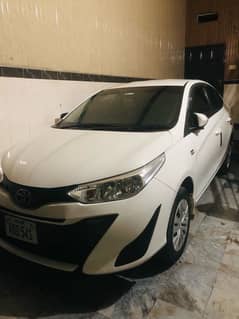 Toyota Yaris 2021