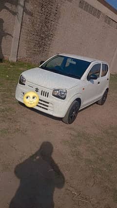 Suzuki Alto 2021 one hand use 1 owner