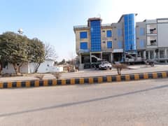 E-18 Gulshan-E-Sehat Islamabad Corner Commercial Plot