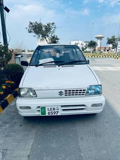 Suzuki Mehran VXR 2018