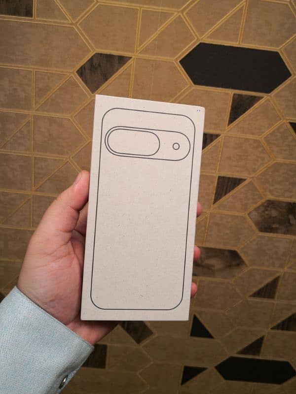 Google Pixel 9 12/128 PTA Approved with Box 2