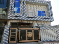 E-18 Gulshan-E-Sehat HECHS Islamabad 5 Marla Brand New House