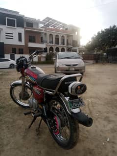 Honda 125 2018