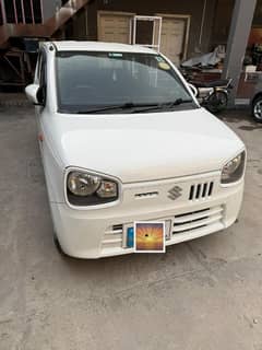 Suzuki Alto 2021