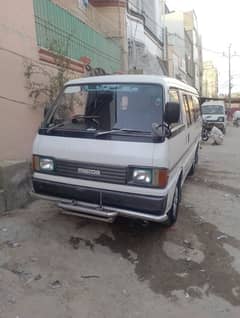 Mazda e2200 hiace