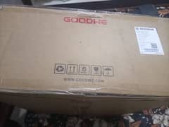 Goodwe 6kw hybrid inverter ip65