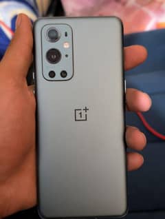 OnePlus 9pro approved 12/256