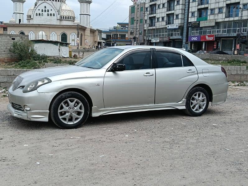 Toyota Verossa 2002 0