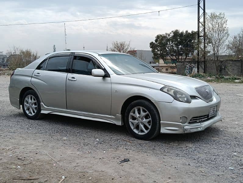 Toyota Verossa 2002 2