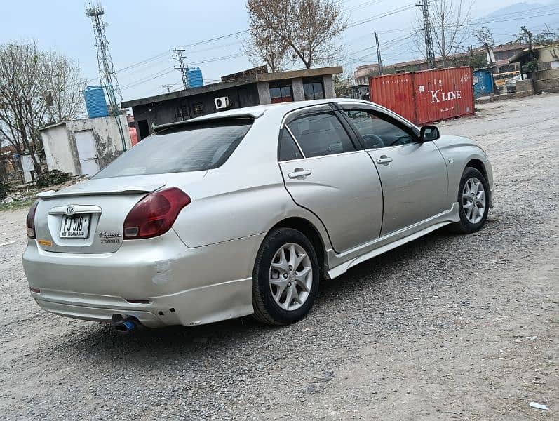 Toyota Verossa 2002 4