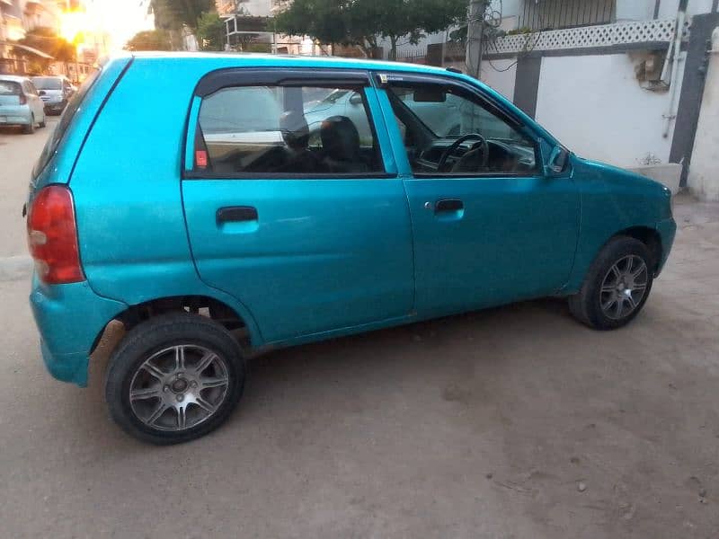 Suzuki Alto 2006 LPG Excellent Condition 3