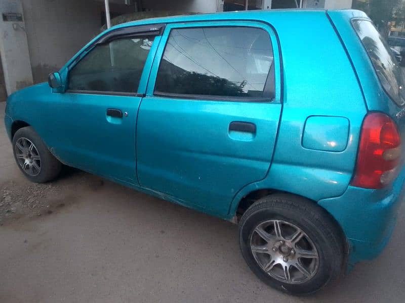 Suzuki Alto 2006 LPG Excellent Condition 4