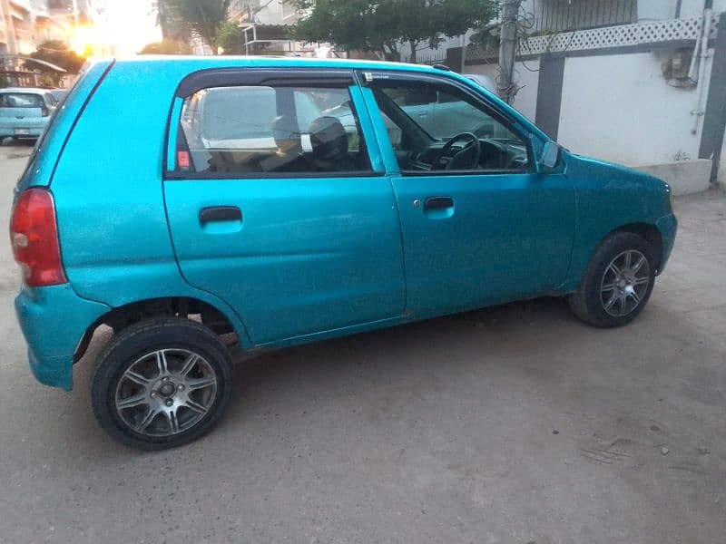 Suzuki Alto 2006 LPG Excellent Condition 5