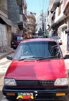 Suzuki Mehran 1990