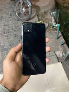 Google pixel 4xl with box