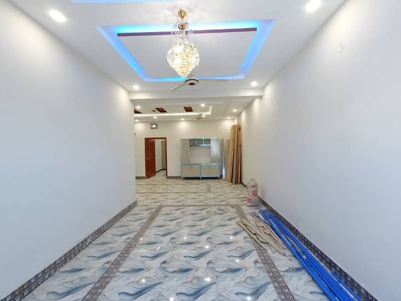 E-18 HECHS Islamabad Brand New Nicely Built House 1