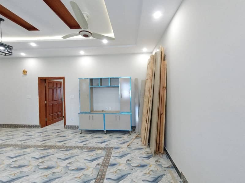 E-18 HECHS Islamabad Brand New Nicely Built House 13