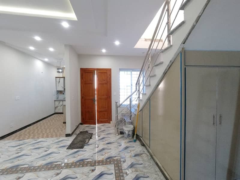 E-18 HECHS Islamabad Brand New Nicely Built House 16