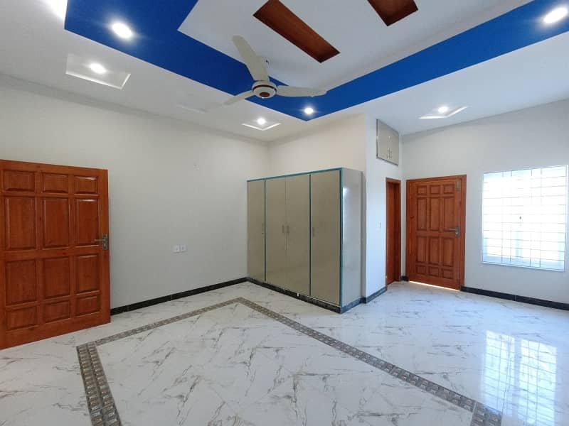 E-18 HECHS Islamabad Brand New Nicely Built House 20