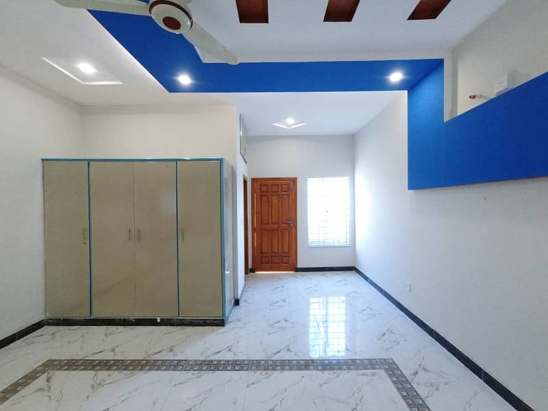 E-18 HECHS Islamabad Brand New Nicely Built House 21