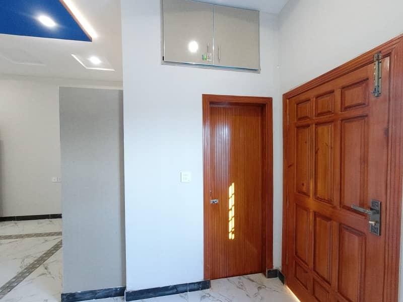 E-18 HECHS Islamabad Brand New Nicely Built House 24