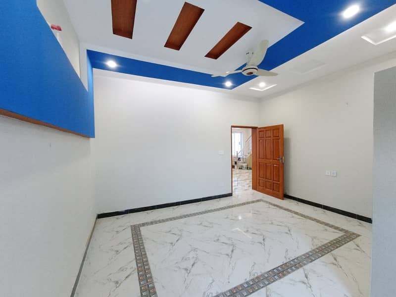 E-18 HECHS Islamabad Brand New Nicely Built House 25