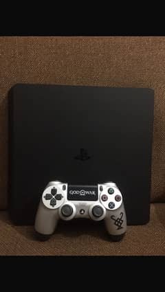 PS4 SLIM FOR ONLY 70K