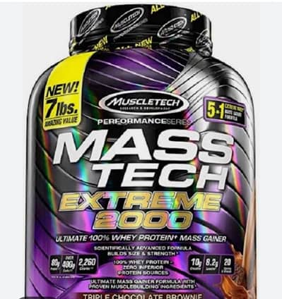 mass gainer