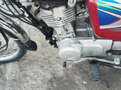 Honda 125 2022 03219599697