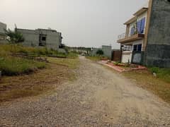 E-18 HECHS Islamabad Corner Residential Plot