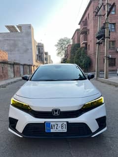 Honda Civic Standard 2022