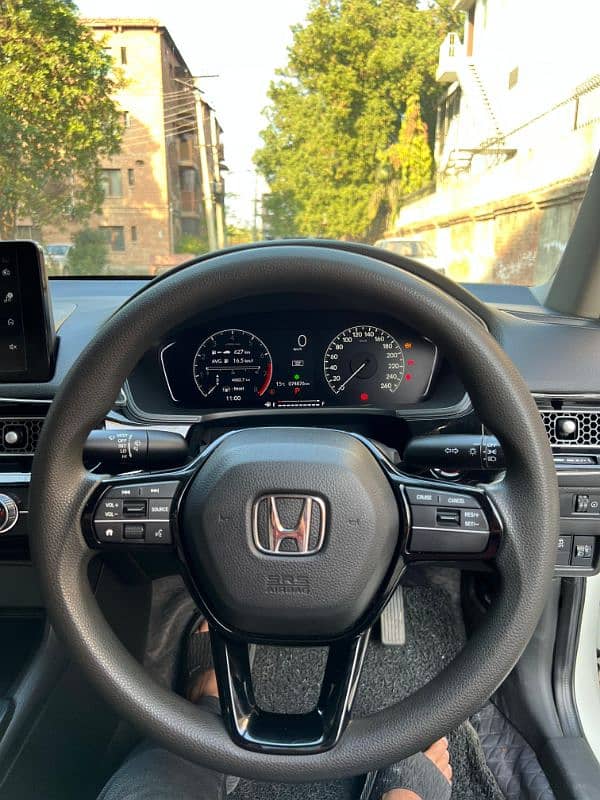 Honda Civic Standard 2022 10