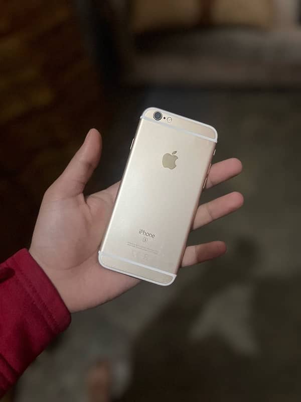 iPhone 6s pta aproved 32 0