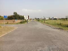 E-18 HECHS Islamabad Residential Plot Park On The Back